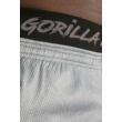 Gorilla Wear Mercury Mesh Shorts (szürke/fekete)