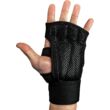 Gorilla Wear Yuma Weight Lifting Workout Gloves (fekete)