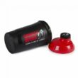 Gorilla Wear Shaker (piros/fekete 700ml)