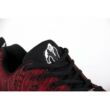 Gorilla Wear Brooklyn Knitted Sneakers - Red/Black (piros/fekete)