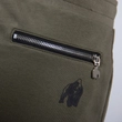 Gorilla Wear Celina Drop Crotch Joggers (army zöld)