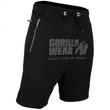 Gorilla Wear Alabama Drop Crotch Shorts (fekete)