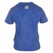 Gorilla Wear Rocklin T-shirt (kék)