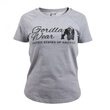 Gorilla Wear Lodi T-shirt (világosszürke)