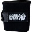 Gorilla Wear Wrist Wraps Basic (fekete)