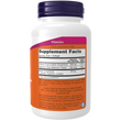NOW Foods Vitamin E-400 d-alpha with Mixed Tocopherols (100 lágy kapszula)