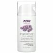NOW Natural Progesterone Balancing Skin Cream with Lavender (85g)