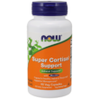 NOW Foods Super Cortisol (Adrenal Stress) Support (90 kapszula)