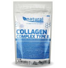 Natural Nutrition Collagen Complex Type II. (2-es típusú csirke kollagén por) (50g)