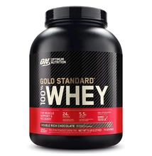 Optimum Nutrition Gold Standard 100% Whey (2,27kg)