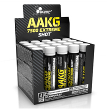 Olimp AAKG 7500 Extreme Shot (20 x 25ml)