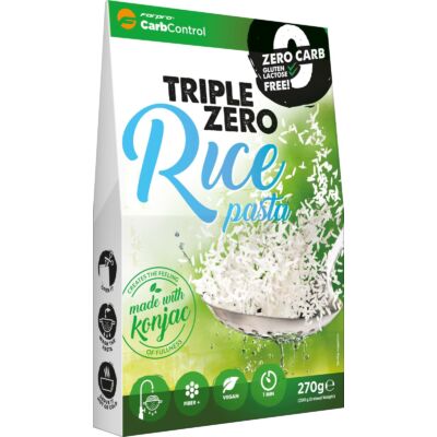ForPro Triple Zero Pasta Rice (270g)