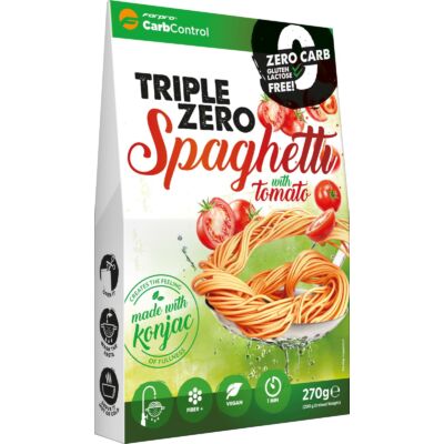 ForPro Triple Zero Pasta Spaghetti with Tomato (270g)