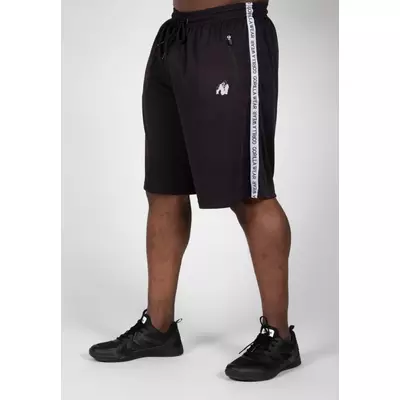 Gorilla Wear Reydon Mesh Shorts 2.0 (fekete)
