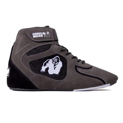 Gorilla Wear Chicago High Tops - Limited (szürke/fekete)