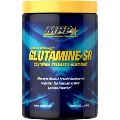 MHP Glutamine-SR (300g)