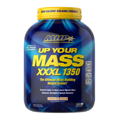 MHP Up Your MASS XXXL 1350 (2,7kg)