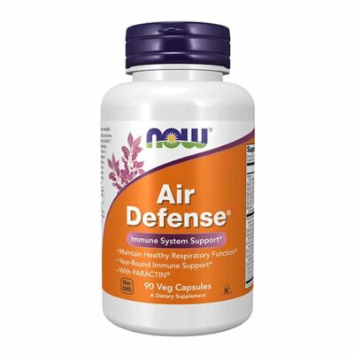 NOW Foods Air Defense (90 kapszula)