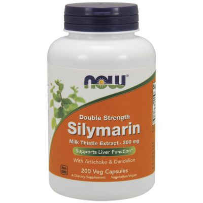 NOW Foods Silymarin 300 mg (200 kapszula)