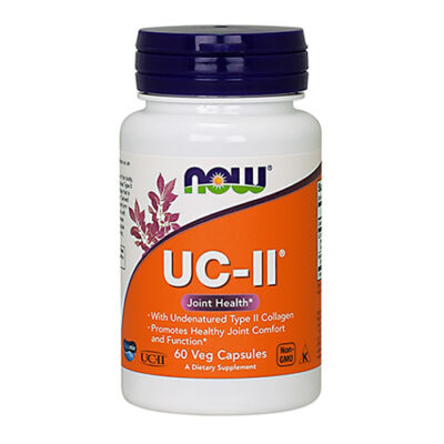 NOW Foods UC-II® Type II Collagen (60 kapszula)