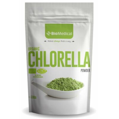 Biomedical Bio Chlorella Powder (200g)