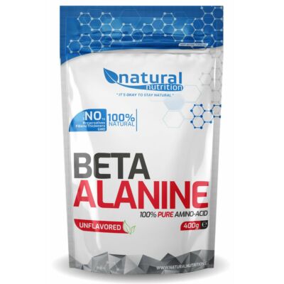 Natural Nutrition Beta Alanine (béta-alanin) por (100g)