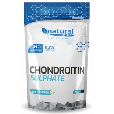 Natural Nutrition Chondroitin Sulphate (Kondroitin szulfát) (50g)