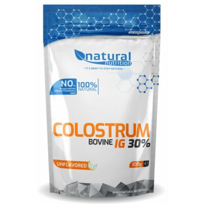 Natural Nutrition Colostrum IG30 (100g)