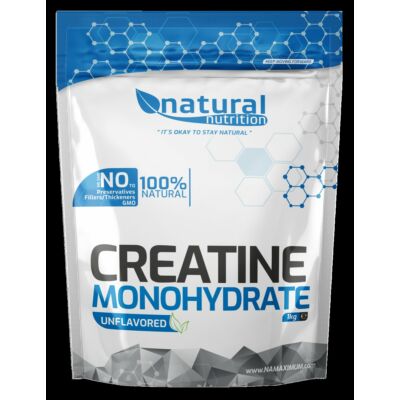 Natural Nutrition Creatine Monohydrate (kreatin-monohidrát) (1kg)