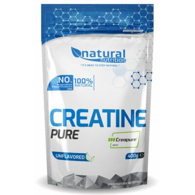 Natural Nutrition Creatine Pure (Creapure®)