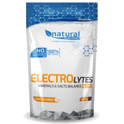Natural Nutrition Electrolytes (elektrolitok)