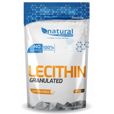 Natural Nutrition Lecithin Granulated (400g)