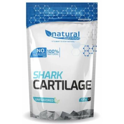 Natural Nutrition Shark Cartilage (Cápaporc kivonat) (100g)