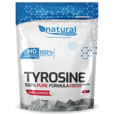 Natural Nutrition Tyrosine (L-tirozin)