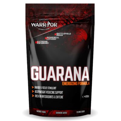 Warrior Guarana por
