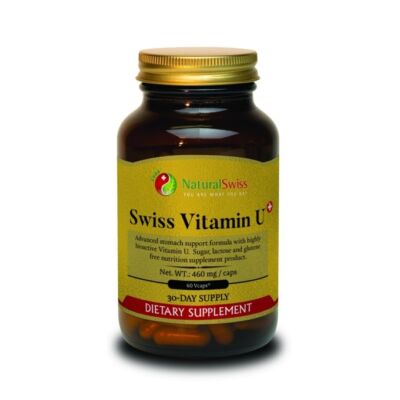 NaturalSwiss Swiss Vitamin U