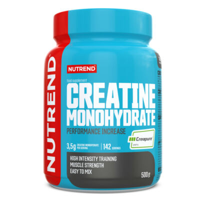 Nutrend Creatine Monohydrate Creapure (500g)