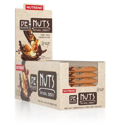 Nutrend De-Nuts (35 x 40g)