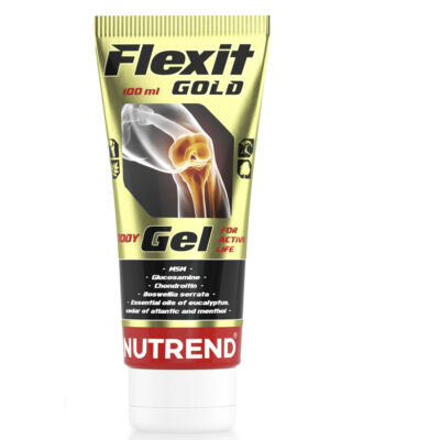 Nutrend Flexit Gold Gel (100g)