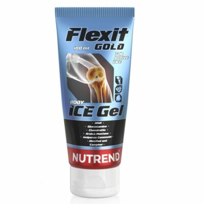 Nutrend Flexit Gold Gel Ice (100ml)