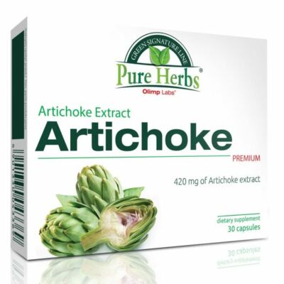 Olimp Artichoke Premium (Articsóka) (30 kapszula)