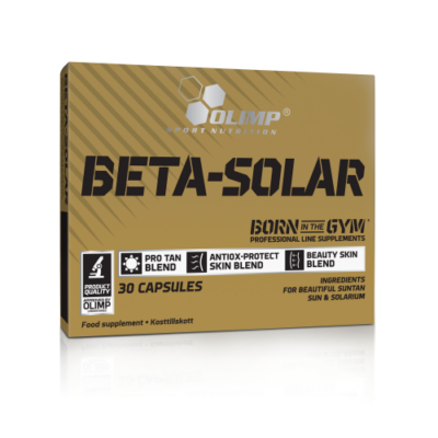 Olimp Beta-Solar (30 kapszula)