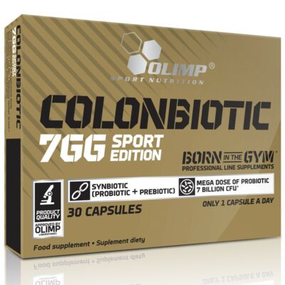 Olimp Colonbiotic 7GG Sport Edition (30 kapszula)