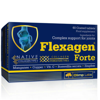 Olimp Labs Flexagen Forte (60 tabletta)