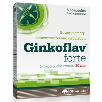 Olimp Labs Ginkoflav Forte (60 kapszula)