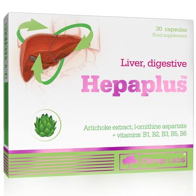 Olimp Labs Hepaplus (30 kapszula)