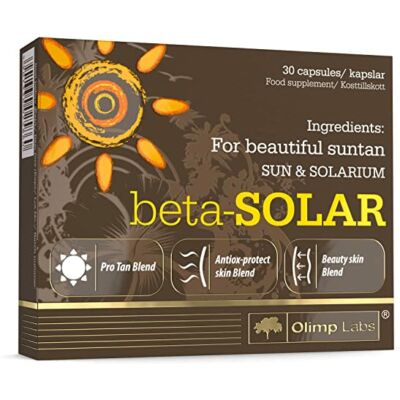 Olimp Labs Beta-Solar (30 kapszula)
