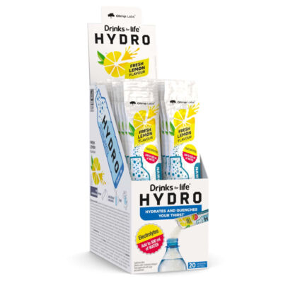 Olimp Labs Drinks For Life Hydro (20 tasak)