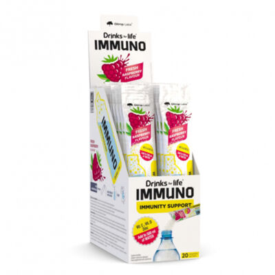 Olimp Labs Drinks For Life Immuno (20 tasak)