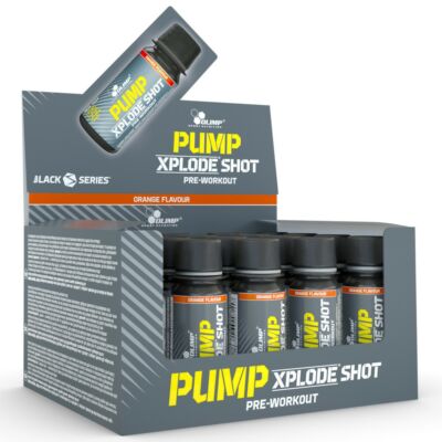 Olimp Pump Xplode Shot (20 x 60ml)